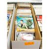 Image 1 : COMIC STORE CLOSEOUT STORAGE FIND LONGBOX W/COMICS