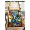 Image 1 : COMIC STORE CLOSEOUT STORAGE FIND LONGBOX W/COMICS