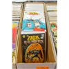 Image 1 : COMIC STORE CLOSEOUT STORAGE FIND LONGBOX W/COMICS