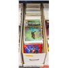 Image 1 : COMIC STORE CLOSEOUT STORAGE FIND LONGBOX W/COMICS