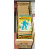 Image 1 : COMIC STORE CLOSEOUT STORAGE FIND LONGBOX W/COMICS