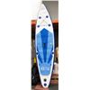 Image 1 : KOETSU BLUE STAND UP PADDLE BOARD WITH ACCESSORIES
