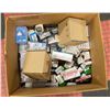 Image 1 : BOX OF VARIOUS HALOGEN AND BULBS