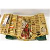 Image 2 : XL FISHING BOX WITH TACKLE