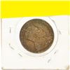 Image 2 : 1909 ONE CENT NEWFOUNDLAND COIN