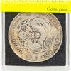 Image 1 : OLD SILVER CHINESE COIN