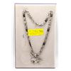 Image 1 : HEAVY DUTY 22 INCH CHAIN WITH EAGLE PENDANT