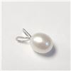 Image 1 : BZ1231-121 14K FRESH WATER PEARL PENDANT