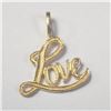Image 1 : BZ1231-119 10K  0.4G PENDANT