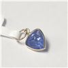 Image 1 : BZ1231-105 10K TANZANITE PENDANT