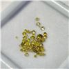 Image 1 : BZ1252-18 TREATED YELLOW DIAMOND (APP 1CT)
