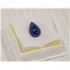 Image 1 : GENUINE TEAR DROP BLUE HUE TANZANITE GEMSTONE
