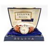 Image 1 : 1950S BULOVA MENS WRIST WATCH WITH