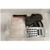 Image 1 : PRICE TAGGING GUN LOT - INCLUDING STICKER PRICE