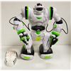 Image 1 : YARMOSHI R/C SMART ROBOT CALVIN WITH REMOTE