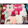 Image 1 : LOT OF YARN