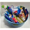 Image 1 : VARIOUS CLEANING SUPPLIES LOT