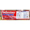 Image 1 : VINTAGE LARGE BUDWEISER NASCAR BANNER