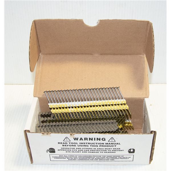 BOX OF FALCON NAILS 2 3/8 X .113