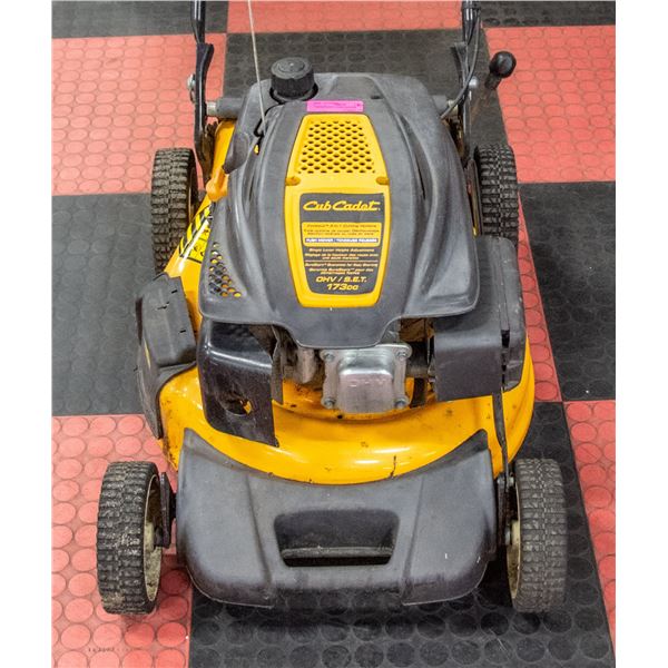 CLUB CADET LAWN MOWER