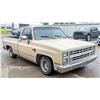 Image 2 : 1986 CHEVROLET C10 TRUCK 5.7L