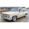 Image 8 : 1986 CHEVROLET C10 TRUCK 5.7L