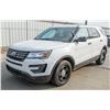 Image 8 : 2018 FORD EXPLORER POLICE INTERCEPTOR FLEX FUEL