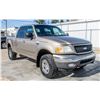 Image 2 : 2001 FORD F-150 LARIAT V/8