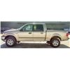 Image 7 : 2001 FORD F-150 LARIAT V/8