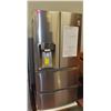 Image 2 : RETAIL $2799 NEW LG 4 DOOR COUNTER DEPTH FRIDGE