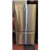 Image 2 : RETAIL $2850 NEW KITCHEN AID FRENCH DOOR FRIDGE