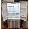 Image 3 : RETAIL $2850 NEW KITCHEN AID FRENCH DOOR FRIDGE
