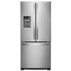Image 1 : RETAIL $2199 NEW WHIRLPOOL SS FRENCH DOOR FRIDGE