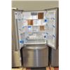 Image 3 : RETAIL $2199 NEW WHIRLPOOL SS FRENCH DOOR FRIDGE