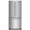 Image 1 : RETAIL $1999 NEW MAYTAG SS FRENCH DOOR FRIDGE