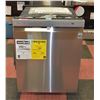 Image 2 : RETAIL $795 NEW LG SS FRONT CONTROL DISHWASHER