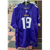 Image 2 : VIKINGS NFL JERSEY NEW TAGS STILL ON
