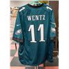 Image 1 : EAGLES NFL JERSEY NEW TAGS STILL ON