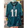 Image 2 : EAGLES NFL JERSEY NEW TAGS STILL ON