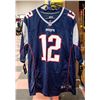 Image 2 : PATRIOTS NFL JERSEY NEW TAGS STILL ON