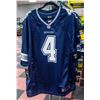 Image 2 : COWBOYS NFL JERSEY NEW TAGS STILL ON