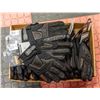 Image 1 : FLAT OF PROFLEX WORK GLOVES SIZE SMALL