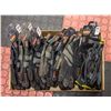 Image 1 : FLAT OF PROFLEX WORK GLOVES SIZE 2XL