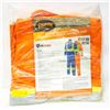 Image 1 : NEW FLAME RESISTANT HI VIS COVERALLS SIZE 52