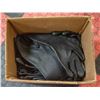 Image 1 : BOX OF RUBBER GLOVES