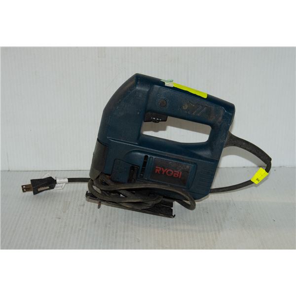 RYOBI CORDED JIGSAW
