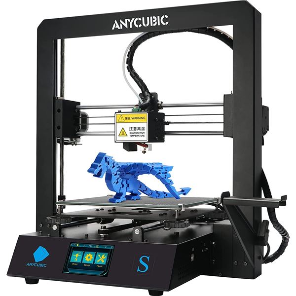 ANY CUBIC MEGA S 3D PRINTER