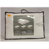 Image 1 : NEW GLUCKSTEIN HOME QUEEN SIZE PERFECT PILLOW