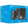 NEW LOGITECH Z407 80W BLUETOOTH SPEAKER SYSTEM