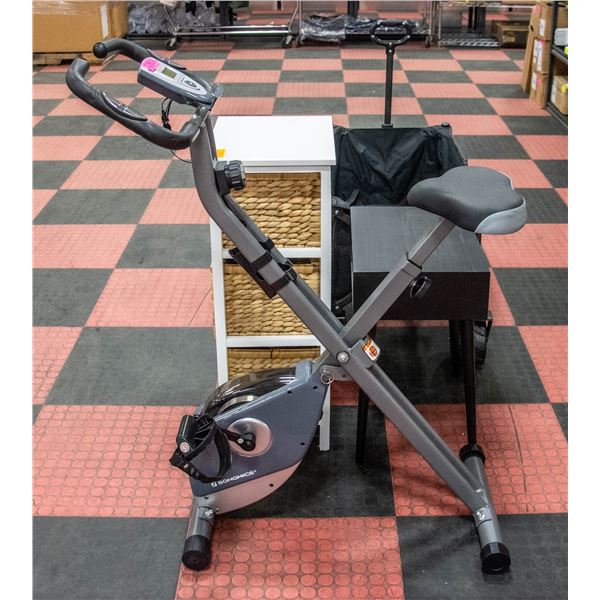 NEW ASSEMBLED SONGMICS FITNESS TRAINER